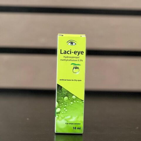 Laci Eye Drops Solution 10ml - Scab Pharmacy Limited