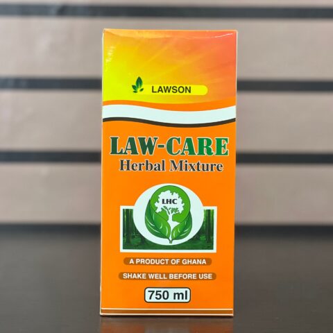 Lawcare Herbal Mixture - Scab Pharmacy Limited