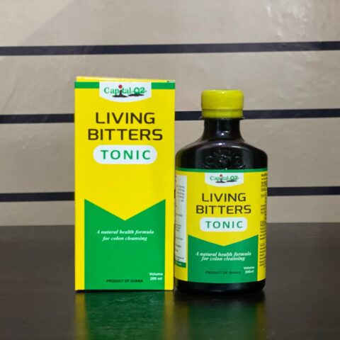 Living Bitters Syrup 200ml - Scab Pharmacy Limited