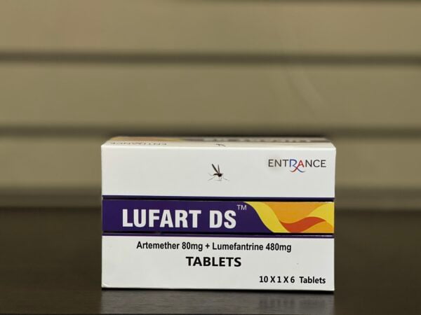 Lufart DS 80480mg Tablet - Scab Pharmacy Limited - Jumarald Pharmacy & Wellness Lufart DS 80/480mg Tablet - Scab Pharmacy Limited