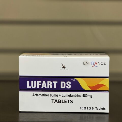 Lufart DS 80/480mg Tablet - Scab Pharmacy Limited