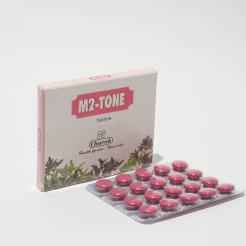 M2 Tone Capsules - Scab Pharmacy Limited