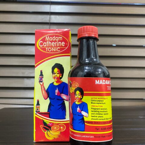 Madam Catherine Syrup - Scab Pharmacy Limited