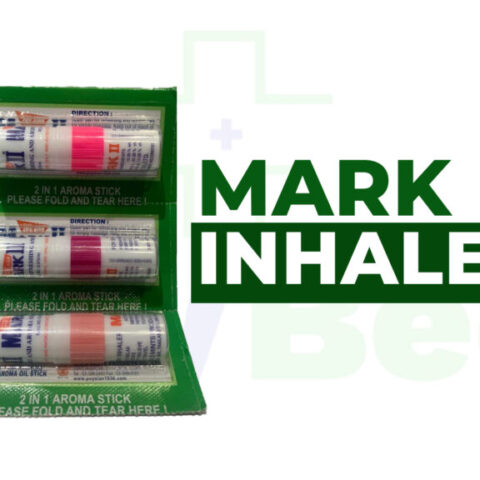 Mark II Inhaler