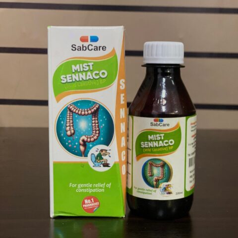  Mist Sennaco [Mild Laxative BP]  - Scab Pharmacy Limited