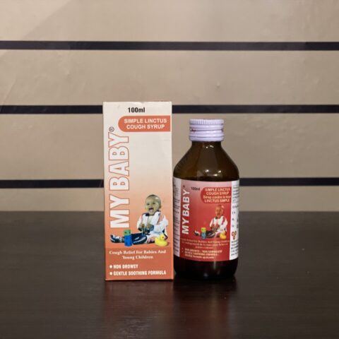 My Baby Cough Syrup - Scab Pharmacy Limited
