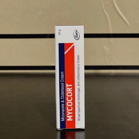 Mycocort Cream 20g - Scab Pharmacy Limited