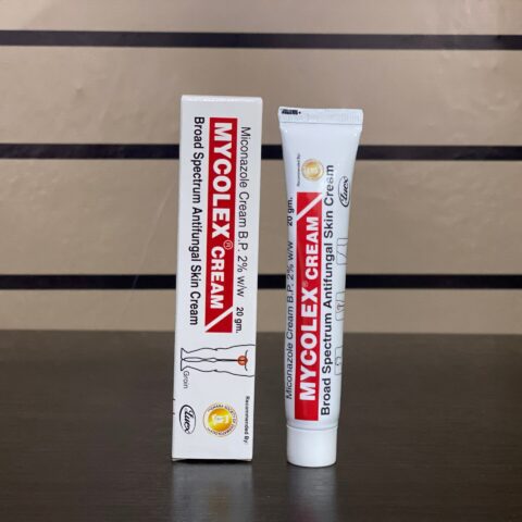 Mycolex Cream - Scab Pharmacy Limited