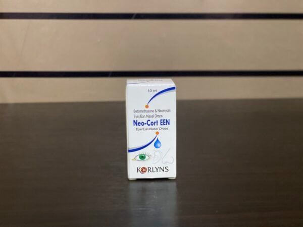 Neo - Corte EyeEarNose Drop - - Jumarald Pharmacy & Wellness Neo - Corte Eye/Ear/Nose Drop -
