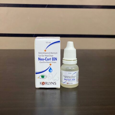 Neo - Corte Eye/Ear/Nose Drop - Scab Pharmacy Limited