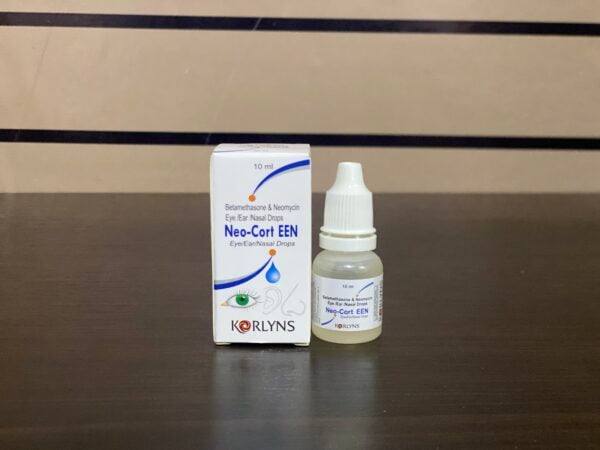 Neo - Corte EyeEarNose Drop - - Jumarald Pharmacy & Wellness Neo - Corte Eye/Ear/Nose Drop -