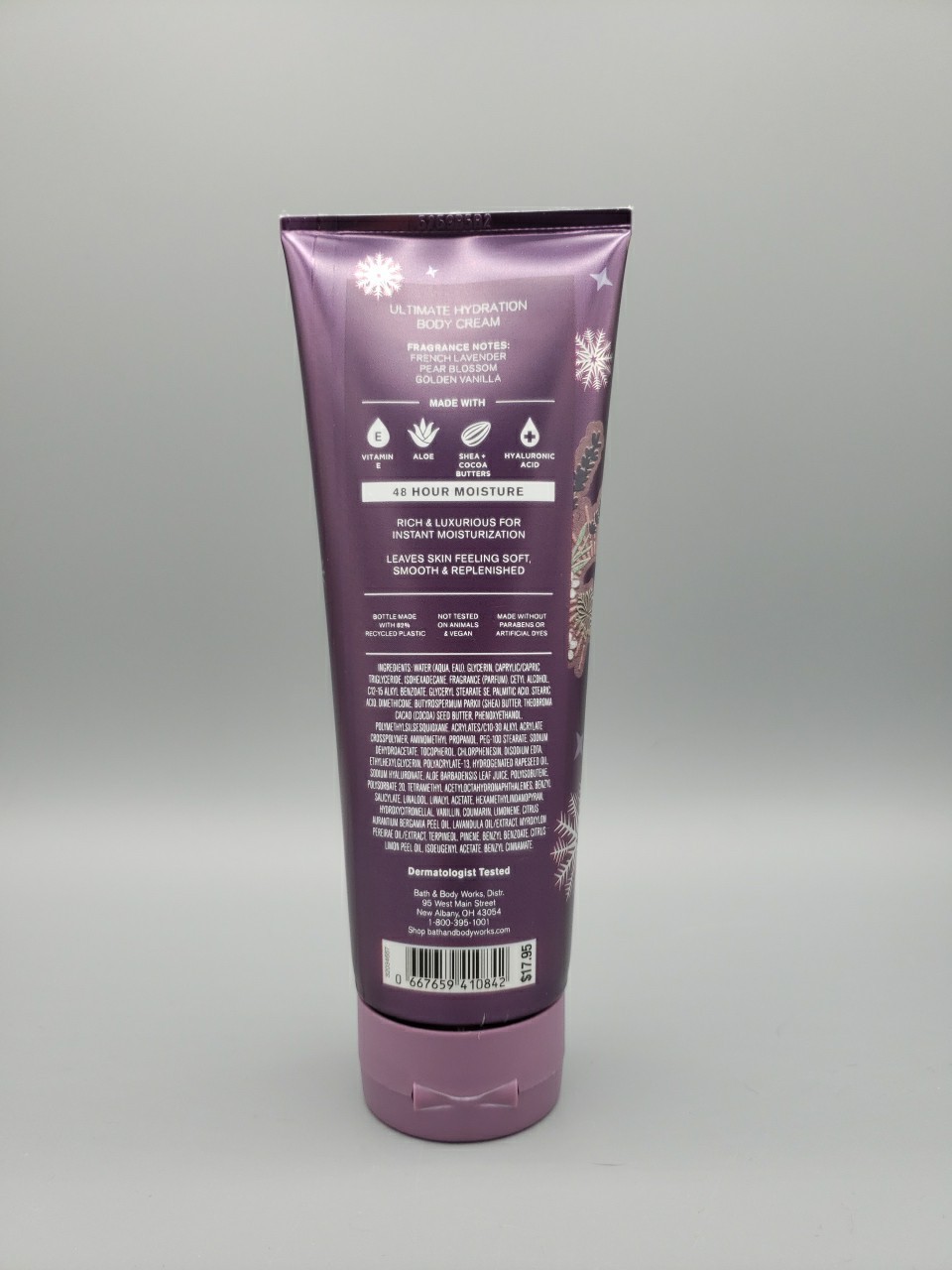 NEW Moonlit Goddess 8 oz Ultimate Hydration Body Cream Bath Body Works - Jumarald Pharmacy & Wellness NEW Moonlit Goddess 8 oz Ultimate Hydration Body Cream Bath & Body Works