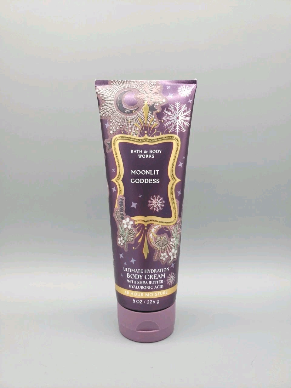 NEW Moonlit Goddess 8 oz Ultimate Hydration Body Cream Bath Body Works - Jumarald Pharmacy & Wellness NEW Moonlit Goddess 8 oz Ultimate Hydration Body Cream Bath & Body Works