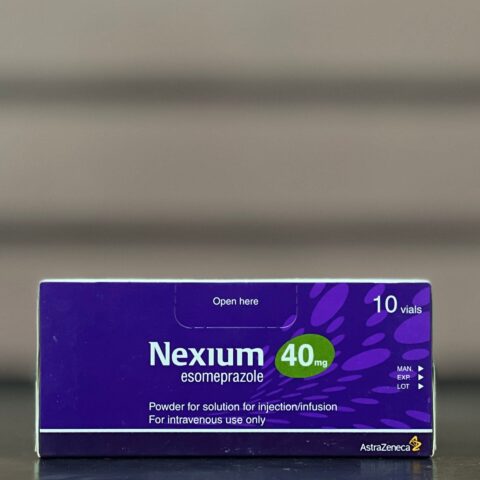 Nexium Injection - Scab Pharmacy Limited