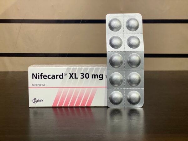 Nifecard XL 30mg Tablet - Scab Pharmacy Limited - Jumarald Pharmacy & Wellness Nifecard XL 30mg Tablet - Scab Pharmacy Limited