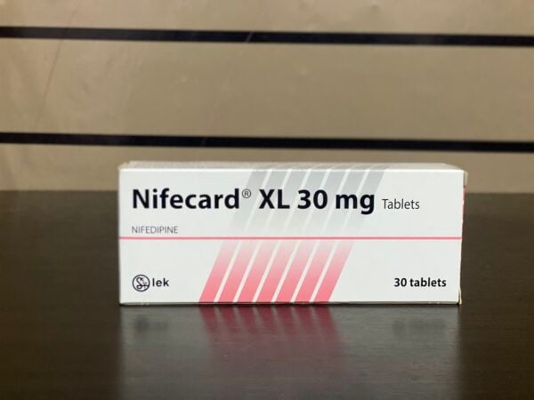 Nifecard XL 30mg Tablet - Scab Pharmacy Limited - Jumarald Pharmacy & Wellness Nifecard XL 30mg Tablet - Scab Pharmacy Limited