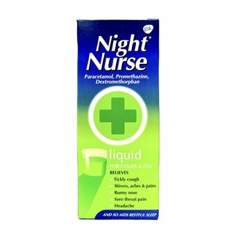 Night Nurse Liquid 160ml