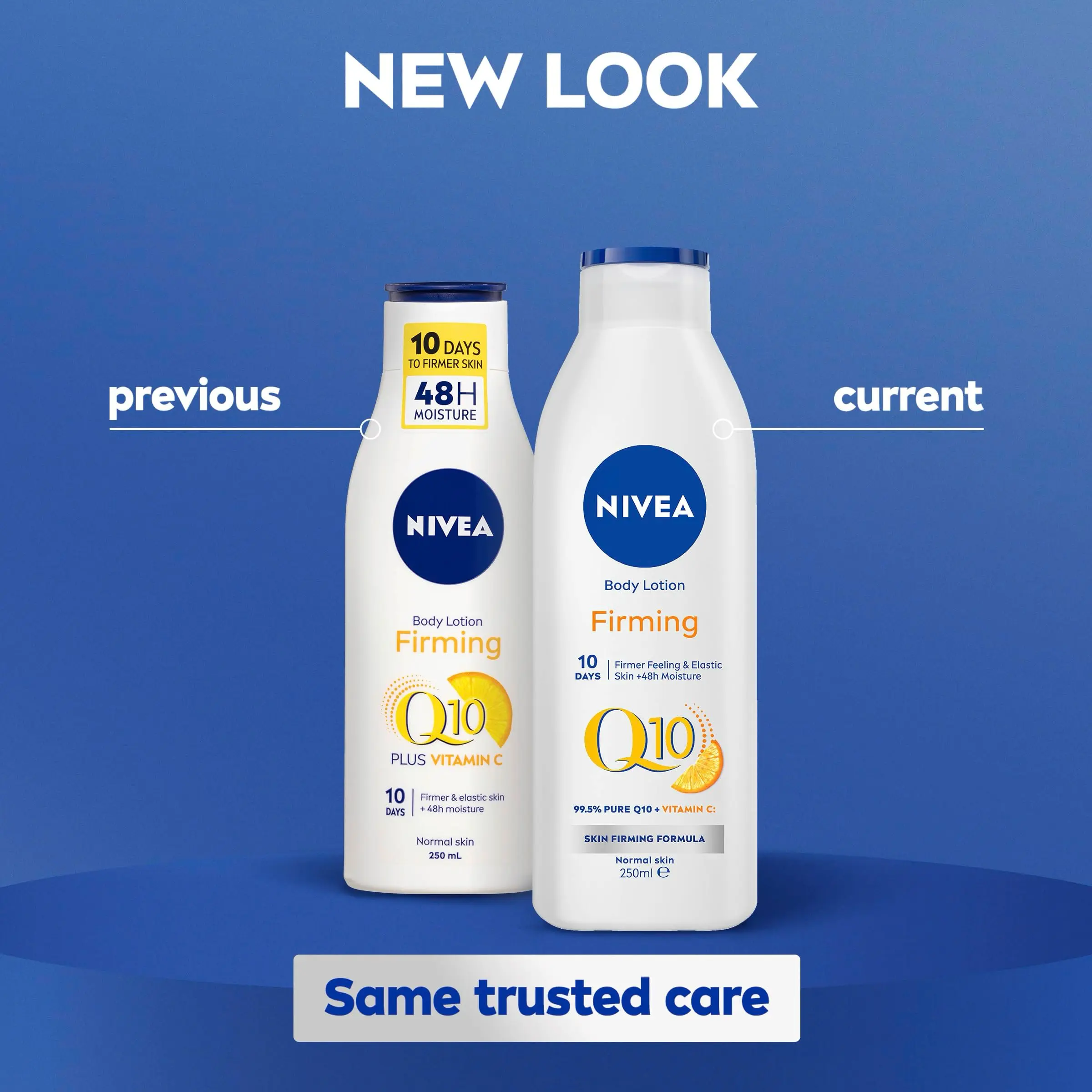 NIVEA Q10 + Vitamin C Firming and Brightening Body Lotion - Jumarald Pharmacy & Wellness NIVEA Q10 + Vitamin C Firming and Brightening Body Lotion