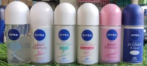 NIVEA ROLL-ON