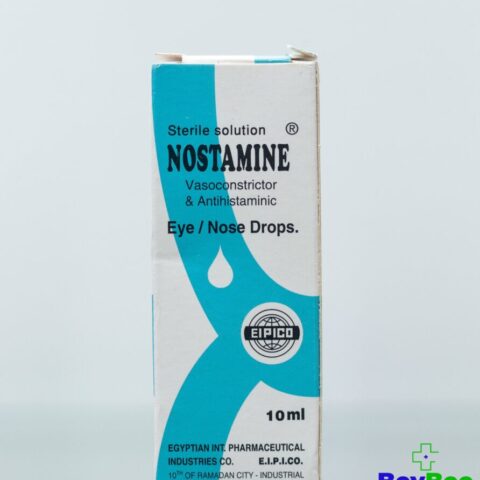 Nostamine Eye & Nose Drops