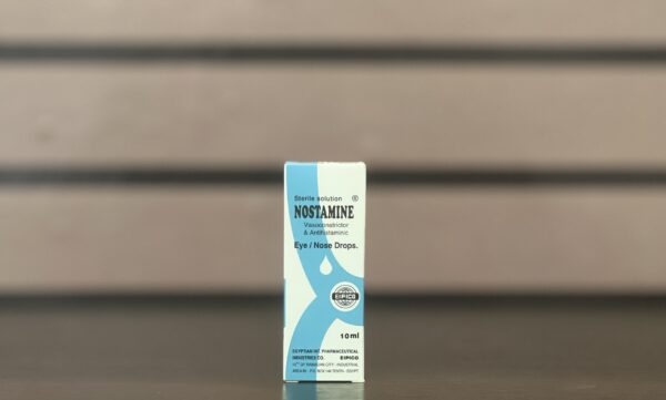Nostamine EyeNose Drops - Scab Pharmacy Limited - Jumarald Pharmacy & Wellness Nostamine Eye/Nose Drops - Scab Pharmacy Limited