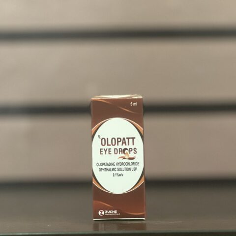 Olopatidine [Olopatt] Eye Drop - Scab Pharmacy Limited
