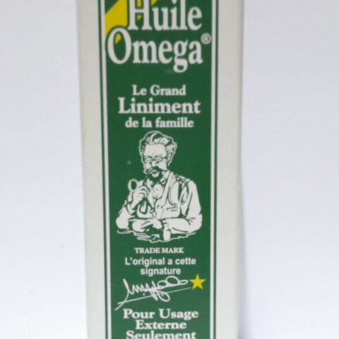 Omega Oil Liniment
