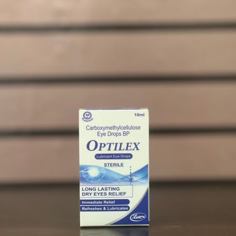 Optilex Eye Drop - Scab Pharmacy Limited