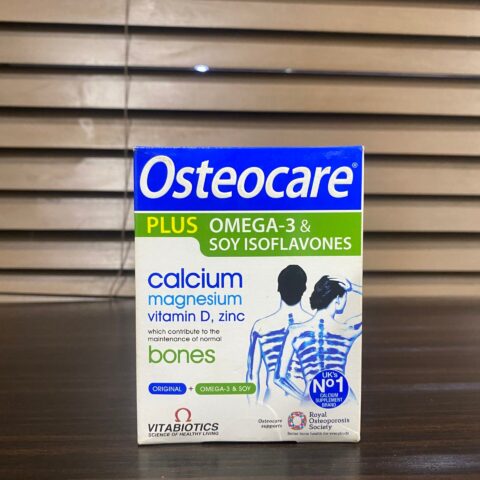 Osteocare Plus Tablets - Scab Pharmacy Limited