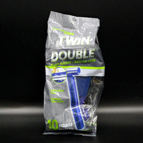 Pack of Disposable Razors