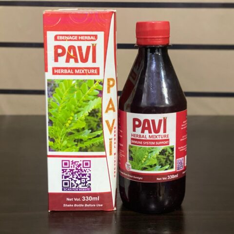  Pavi Herbal Mixture - Scab Pharmacy Limited