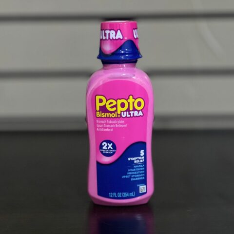 Pepto Bismol Ultra 354ml Syrup - Scab Pharmacy Limited
