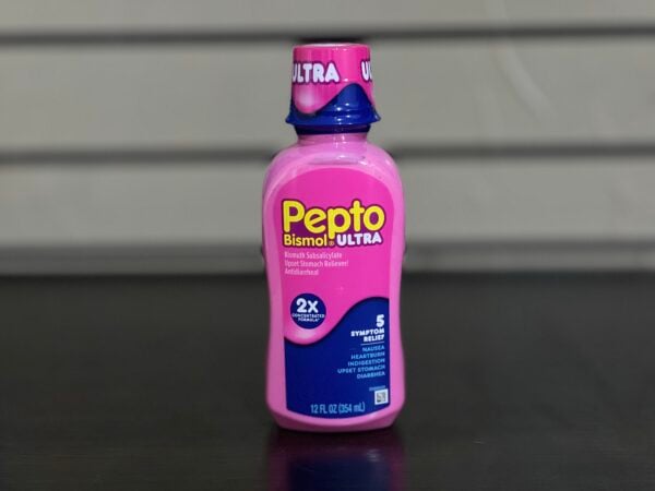 Pepto Bismol Ultra 354ml Syrup - - Jumarald Pharmacy & Wellness Pepto Bismol Ultra 354ml Syrup -