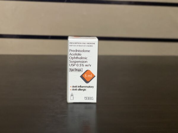 Prednisolone Eye Drop 1 amp 05 - Scab Pharmacy Limited - Jumarald Pharmacy & Wellness Prednisolone Eye Drop 1% /amp; 0.5% - Scab Pharmacy Limited