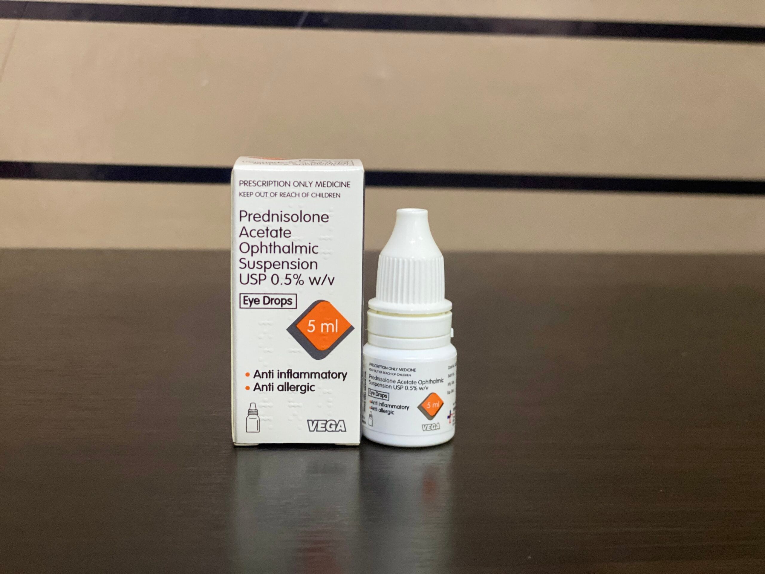 Prednisolone Eye Drop 1 amp 05 - Scab Pharmacy Limited - Jumarald Pharmacy & Wellness Prednisolone Eye Drop 1% /amp; 0.5% - Scab Pharmacy Limited