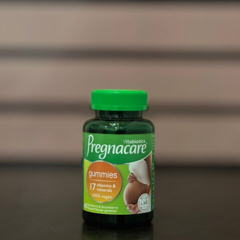 Pregnacare Gummies 60's - Scab Pharmacy Limited