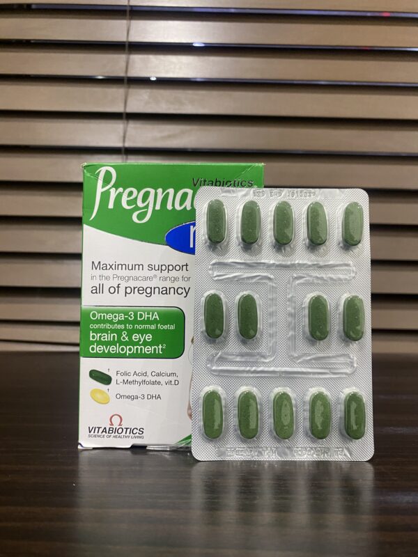 Pregnacare Max Tablet 84s - Scab Pharmacy Limited - Jumarald Pharmacy & Wellness Pregnacare Max Tablet 84's - Scab Pharmacy Limited