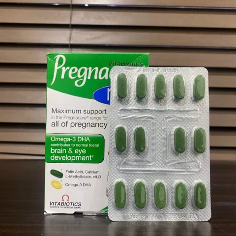 Pregnacare Max Tablet 84's - Scab Pharmacy Limited