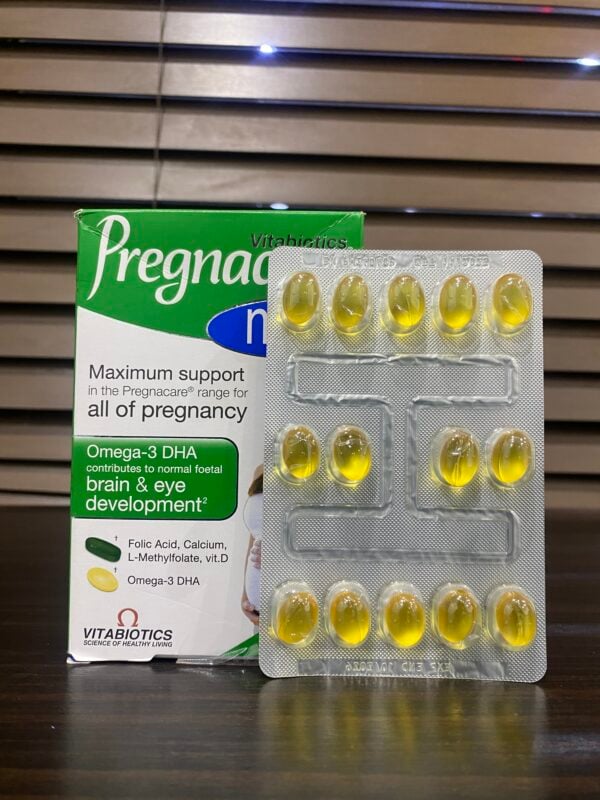Pregnacare Max Tablet 84s - Scab Pharmacy Limited - Jumarald Pharmacy & Wellness Pregnacare Max Tablet 84's - Scab Pharmacy Limited