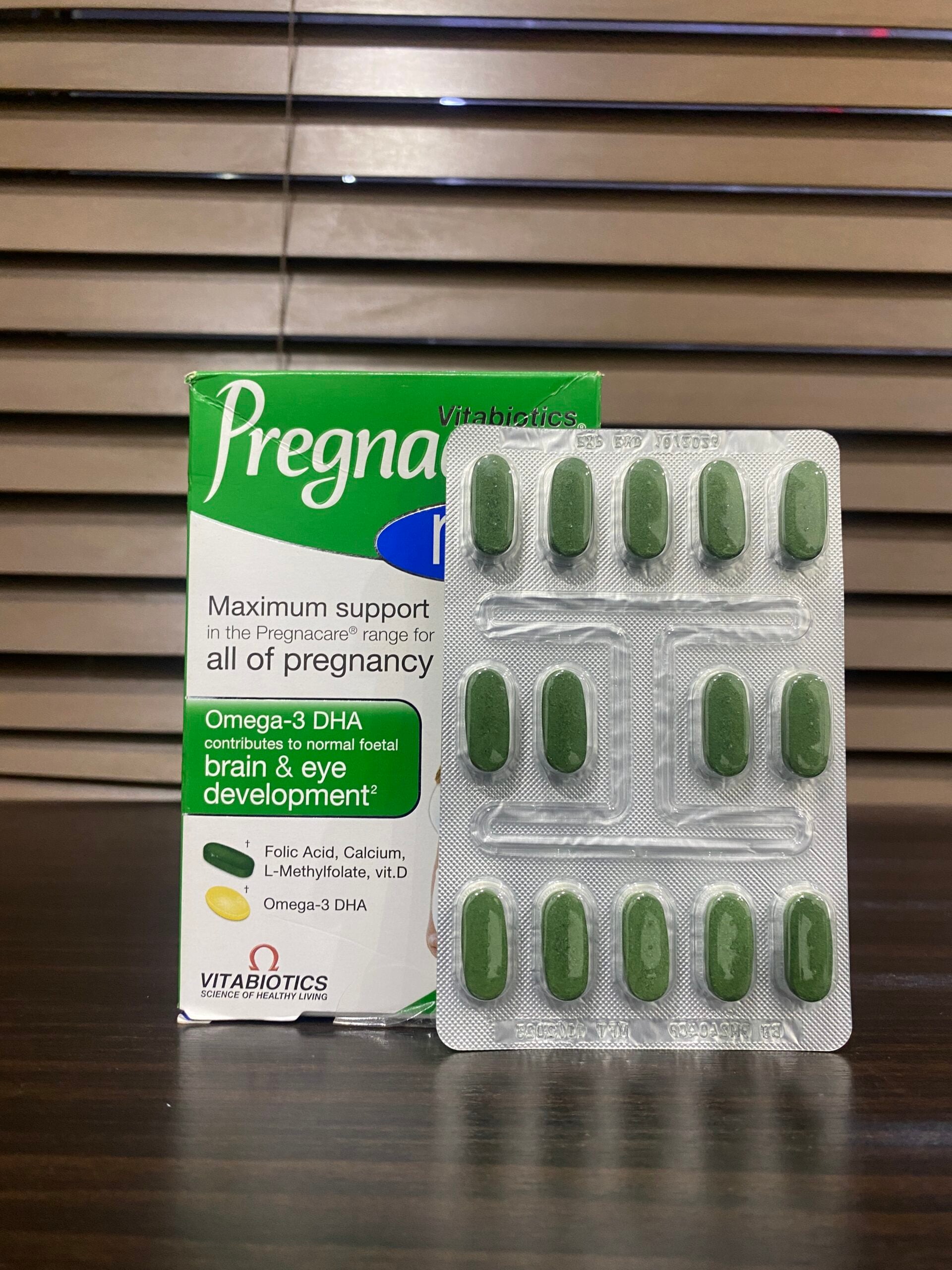 Pregnacare Max Tablet 84s - Scab Pharmacy Limited - Jumarald Pharmacy & Wellness Pregnacare Max Tablet 84's - Scab Pharmacy Limited