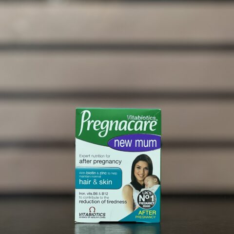 Pregnacare New Mum Tablet - Scab Pharmacy Limited