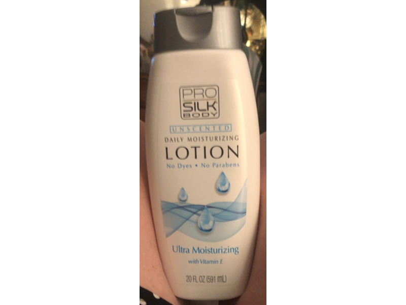 Pro Silk Body Ultra Daily Moisturizing Lotion Vitamin E 20 fl oz591 mL - Jumarald Pharmacy & Wellness Pro Silk Body Ultra Daily Moisturizing Lotion, Vitamin E, 20 fl oz/591 mL