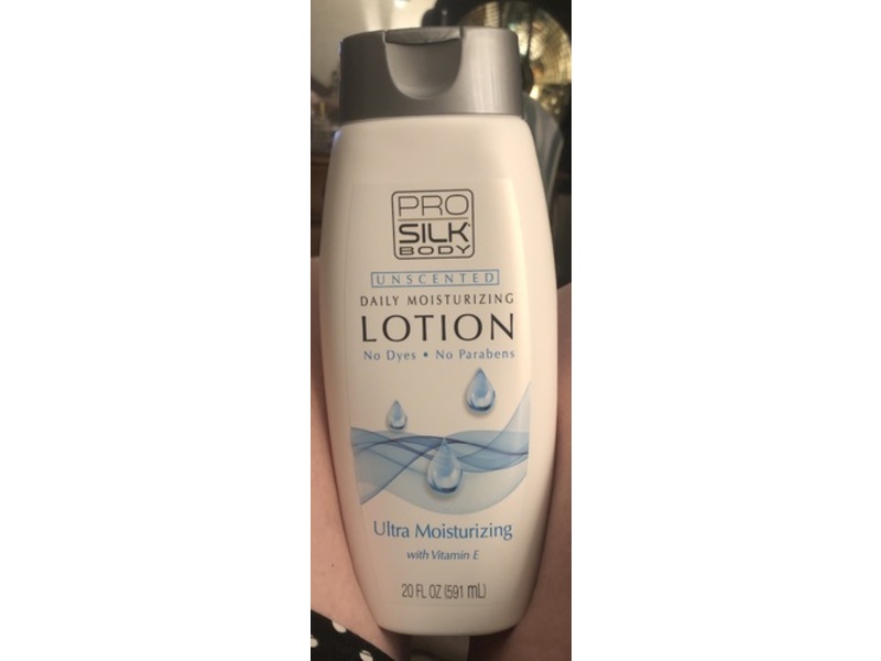 Pro Silk Body Ultra Daily Moisturizing Lotion Vitamin E 20 fl oz591 mL - Jumarald Pharmacy & Wellness Pro Silk Body Ultra Daily Moisturizing Lotion, Vitamin E, 20 fl oz/591 mL