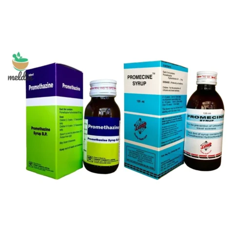 Promethazine Syr