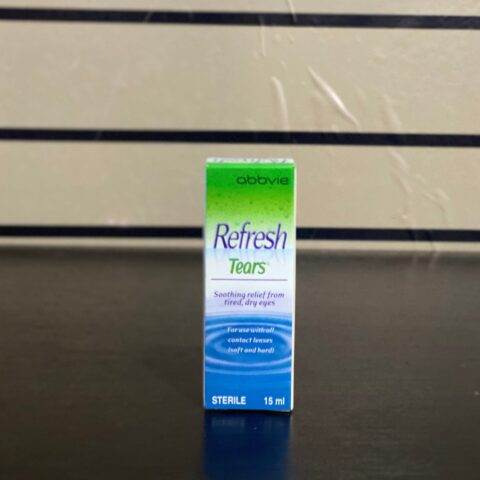 Refresh Tears Eye Drop - Scab Pharmacy Limited