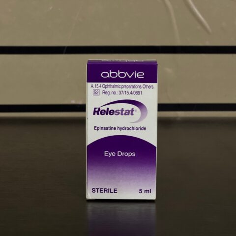 Relestat Eye Drops - Scab Pharmacy Limited