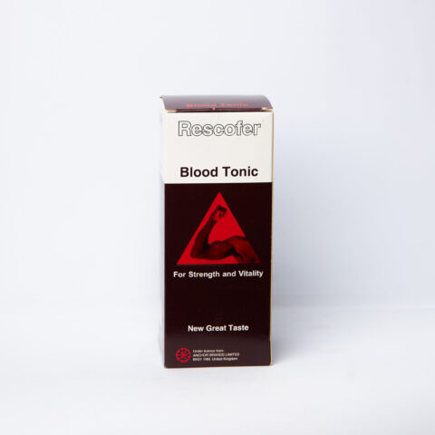 RESCOFER BLOOD TONIC 200ML