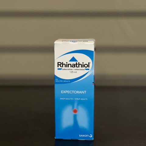 Rhinathiol Adult Syrup - Scab Pharmacy Limited