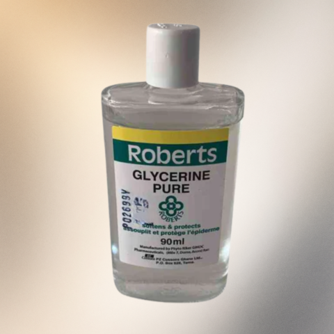 Robert pure glycerin 90 ml
