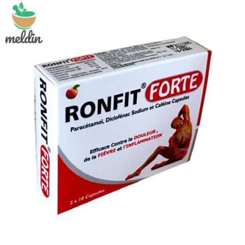 Ronfit Forte Cap (Monopack)